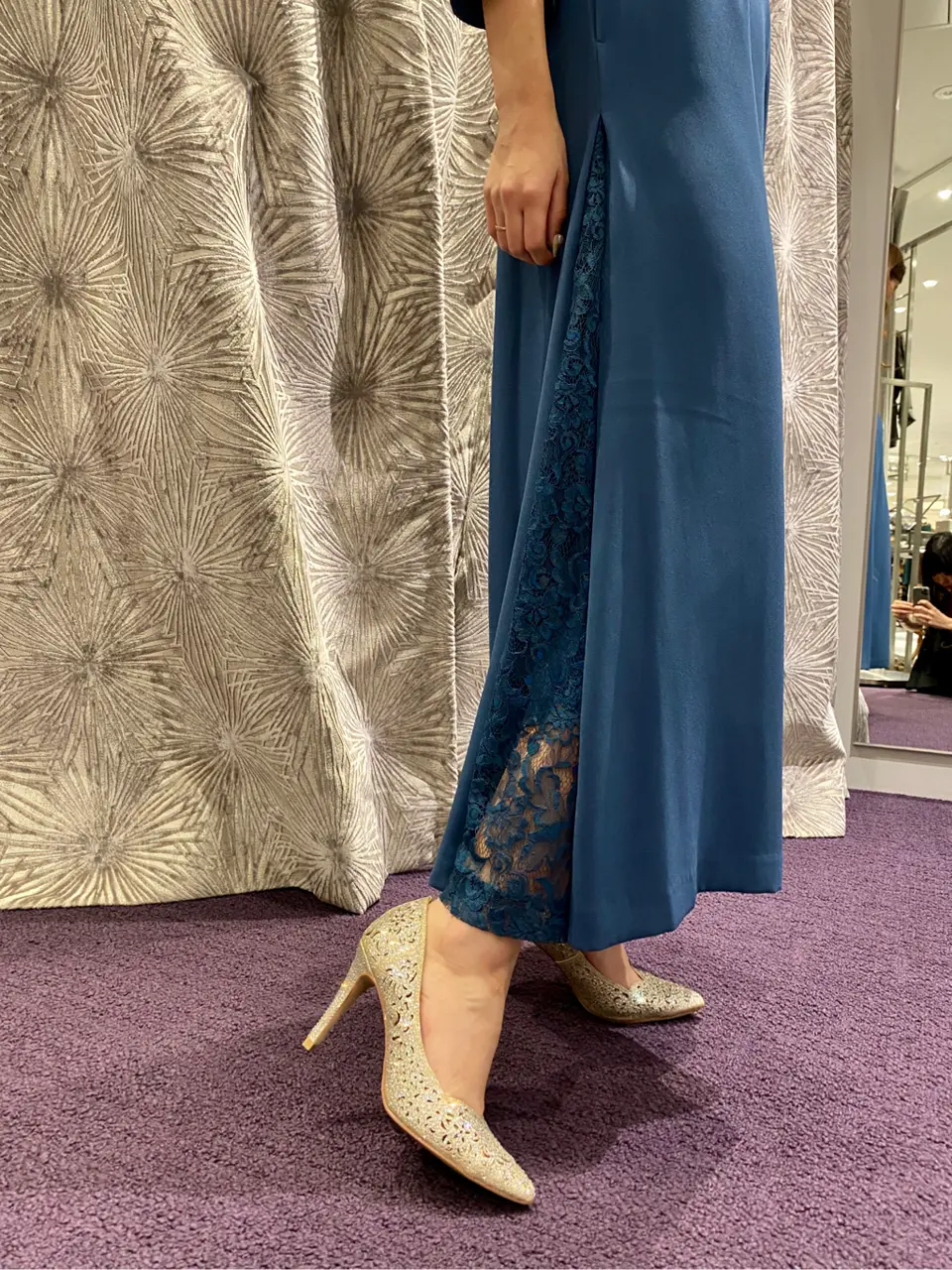 ORIGINATED IN GRACE CONTINENTAL 志田　悠 コーディネート画像