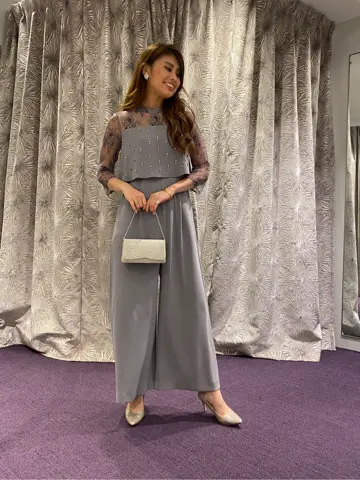 ORIGINATED IN GRACE CONTINENTAL 志田　悠 コーディネート画像