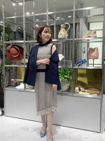 ORIGINATED IN GRACE CONTINENTAL tama コーディネート画像