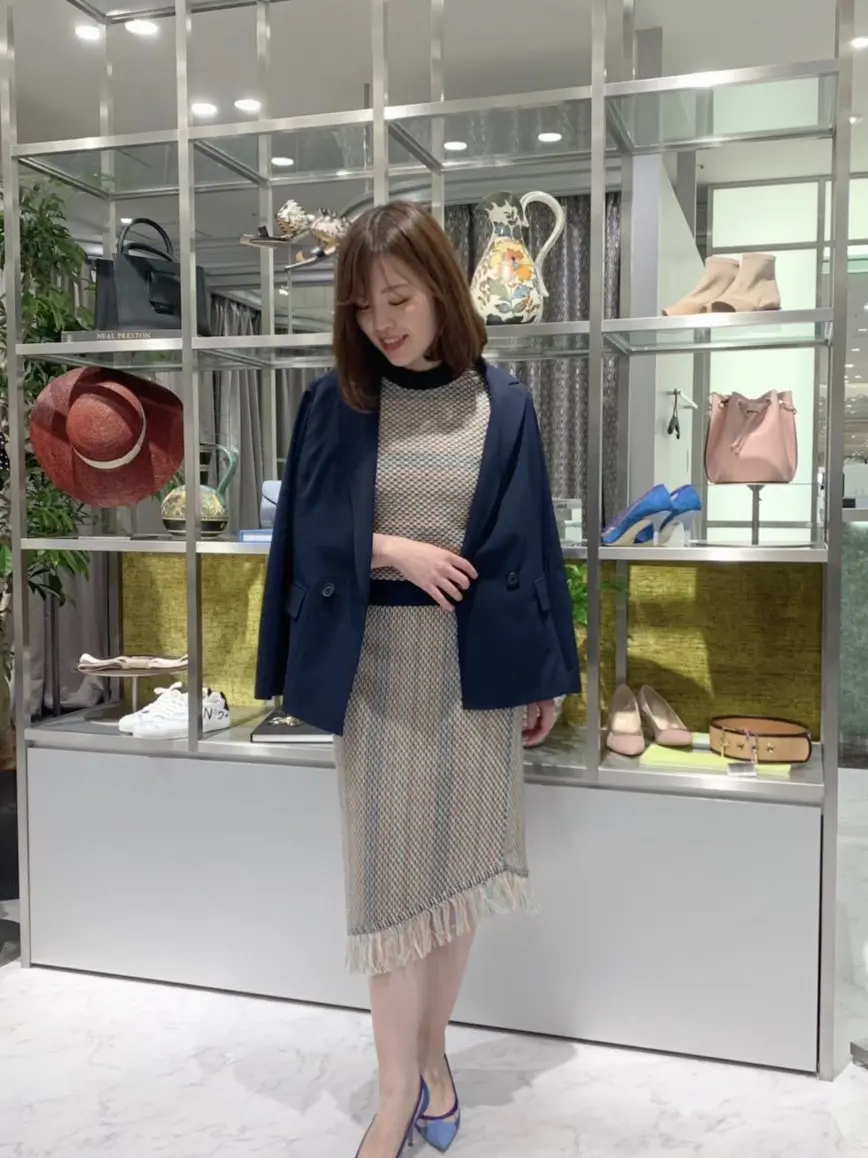 ORIGINATED IN GRACE CONTINENTAL tama コーディネート画像