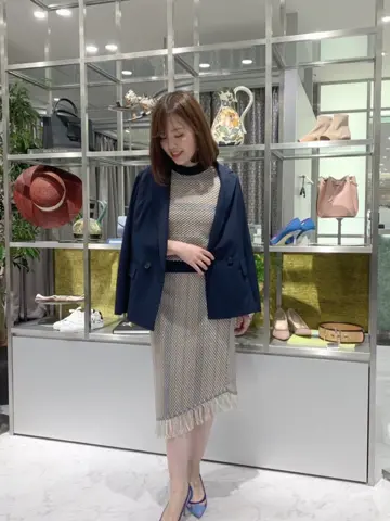 ORIGINATED IN GRACE CONTINENTAL tama コーディネート画像