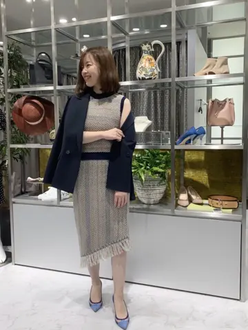 ORIGINATED IN GRACE CONTINENTAL tama コーディネート画像