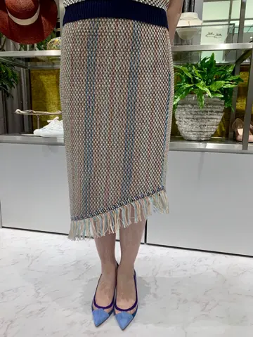 ORIGINATED IN GRACE CONTINENTAL tama コーディネート画像