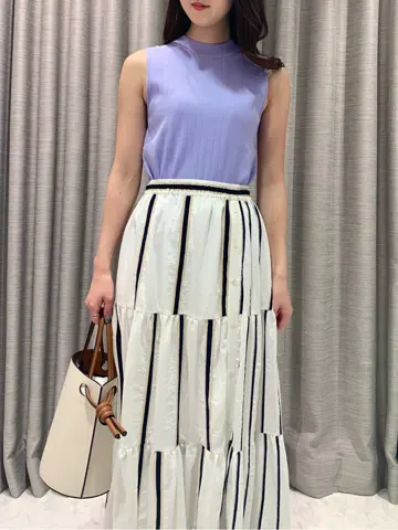 ORIGINATED IN GRACE CONTINENTAL saki コーディネート画像