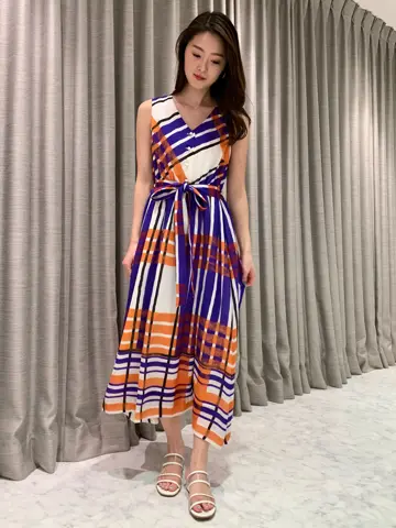 ORIGINATED IN GRACE CONTINENTAL saki コーディネート画像