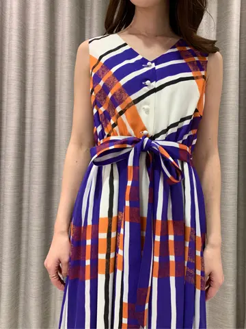 ORIGINATED IN GRACE CONTINENTAL saki コーディネート画像