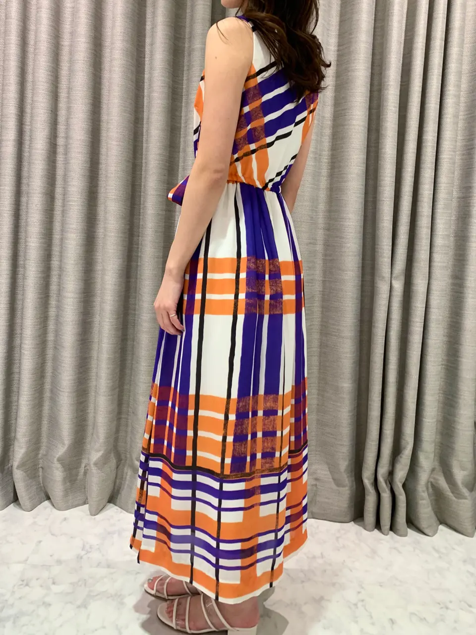 ORIGINATED IN GRACE CONTINENTAL saki コーディネート画像