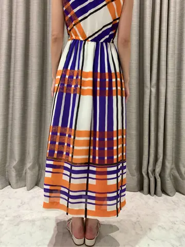 ORIGINATED IN GRACE CONTINENTAL saki コーディネート画像