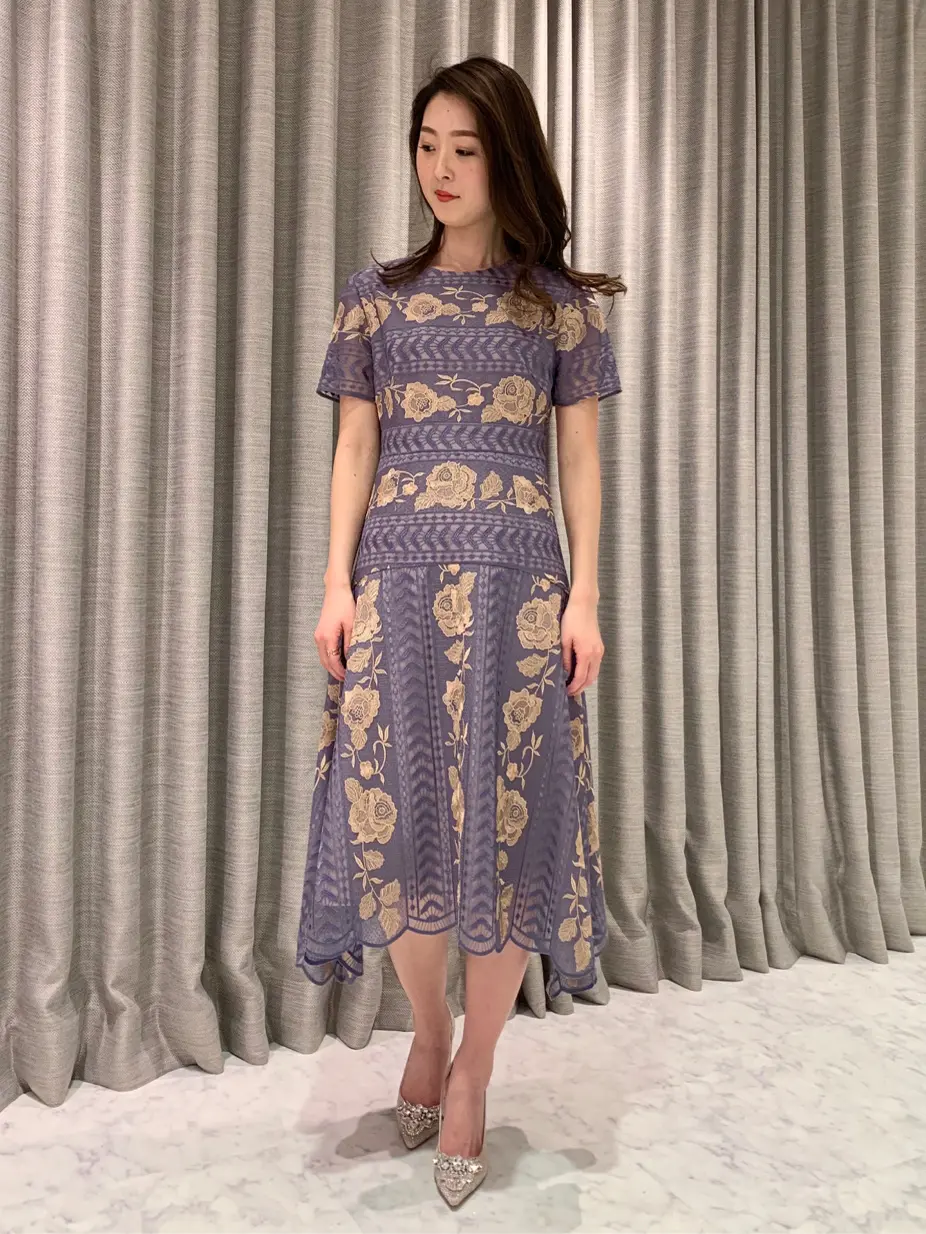 ORIGINATED IN GRACE CONTINENTAL saki コーディネート画像