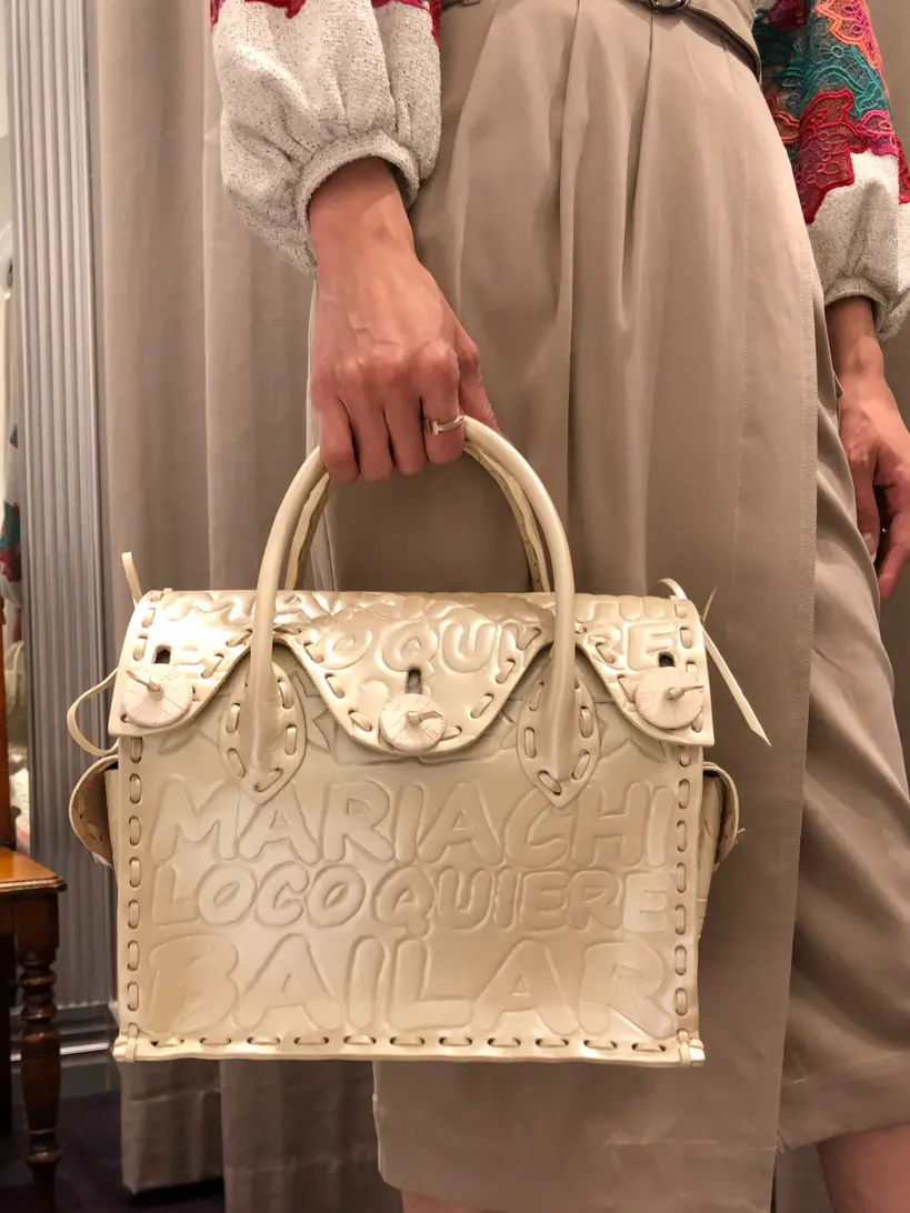 ORIGINATED IN GRACE CONTINENTAL 亀田 未希 コーディネート画像