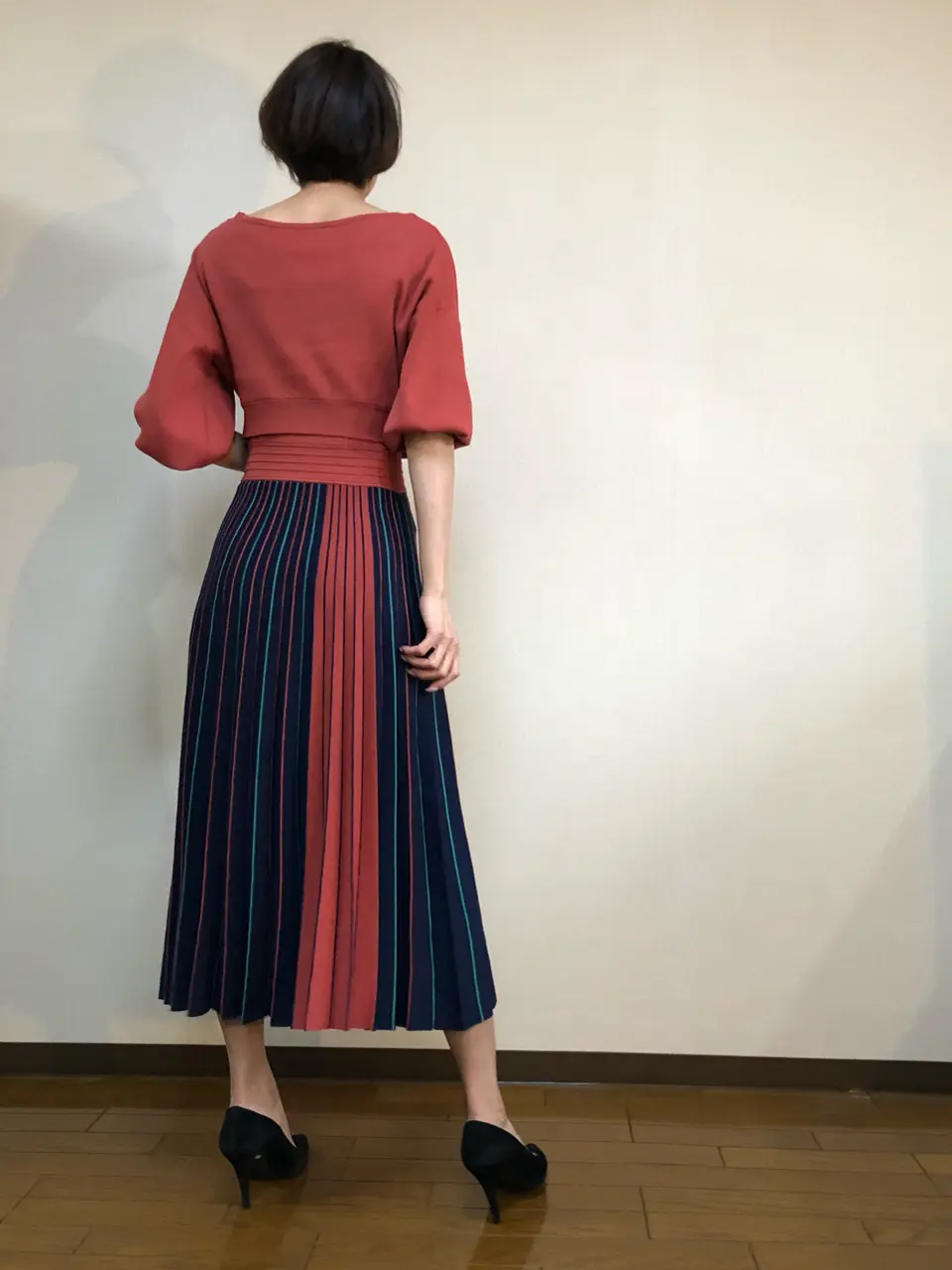 ORIGINATED IN GRACE CONTINENTAL 亀田 未希 コーディネート画像