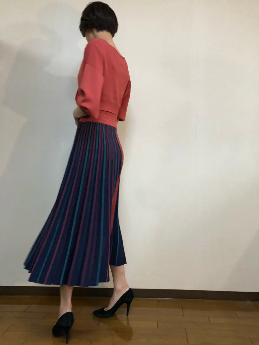 ORIGINATED IN GRACE CONTINENTAL 亀田 未希 コーディネート画像