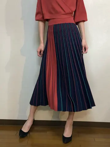 ORIGINATED IN GRACE CONTINENTAL 亀田 未希 コーディネート画像