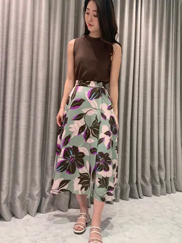 ORIGINATED IN GRACE CONTINENTAL saki コーディネート画像