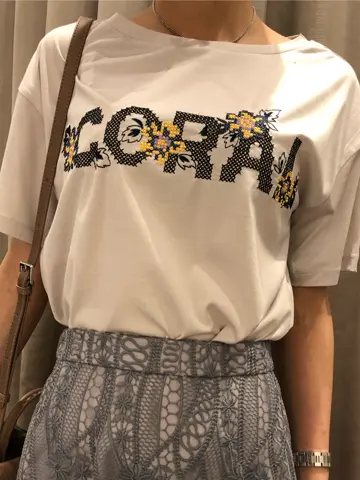 ORIGINATED IN GRACE CONTINENTAL 亀田 未希 コーディネート画像