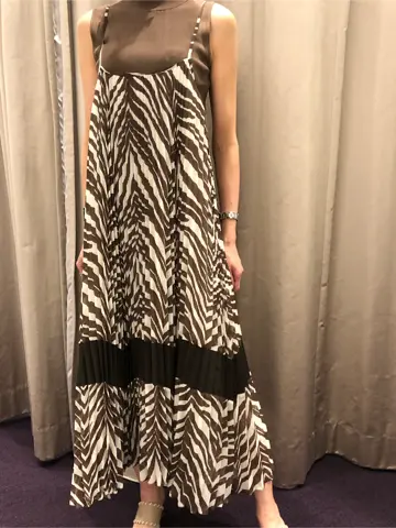 ORIGINATED IN GRACE CONTINENTAL 亀田 未希 コーディネート画像