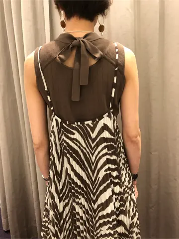 ORIGINATED IN GRACE CONTINENTAL 亀田 未希 コーディネート画像