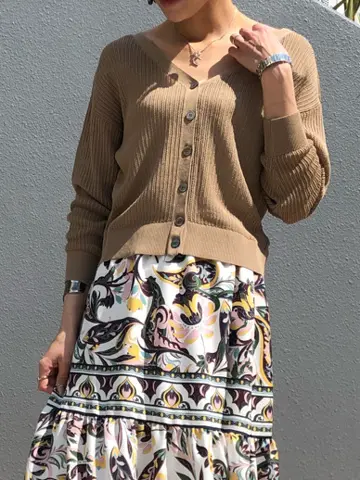 ORIGINATED IN GRACE CONTINENTAL 亀田 未希 コーディネート画像