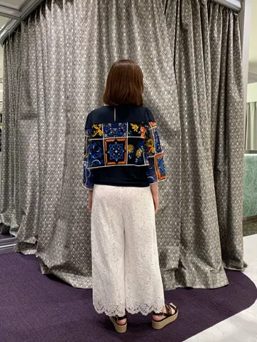 ORIGINATED IN GRACE CONTINENTAL tama コーディネート画像