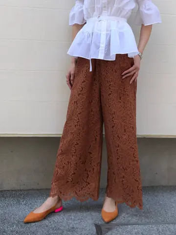 ORIGINATED IN GRACE CONTINENTAL 亀田 未希 コーディネート画像