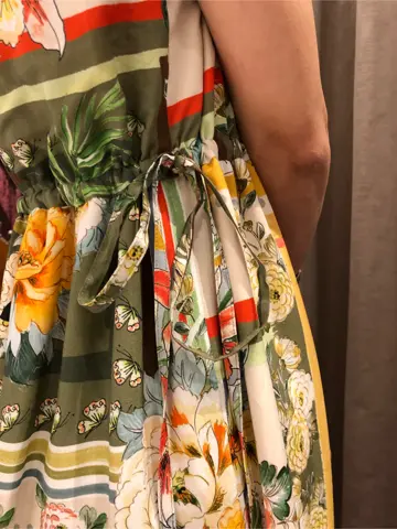 ORIGINATED IN GRACE CONTINENTAL 亀田 未希 コーディネート画像