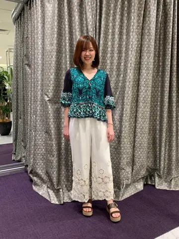 ORIGINATED IN GRACE CONTINENTAL tama コーディネート画像