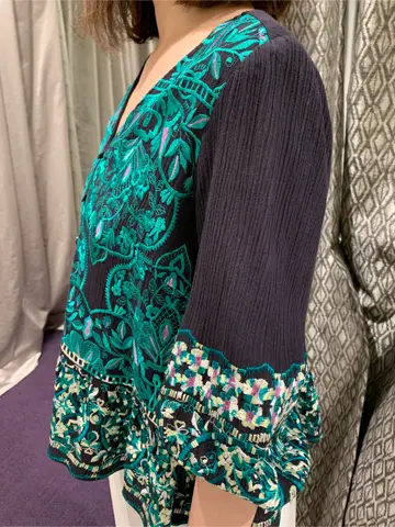 ORIGINATED IN GRACE CONTINENTAL tama コーディネート画像