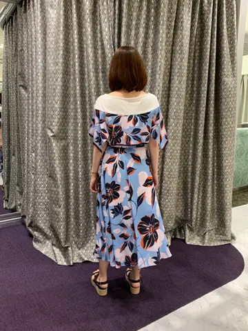 ORIGINATED IN GRACE CONTINENTAL tama コーディネート画像