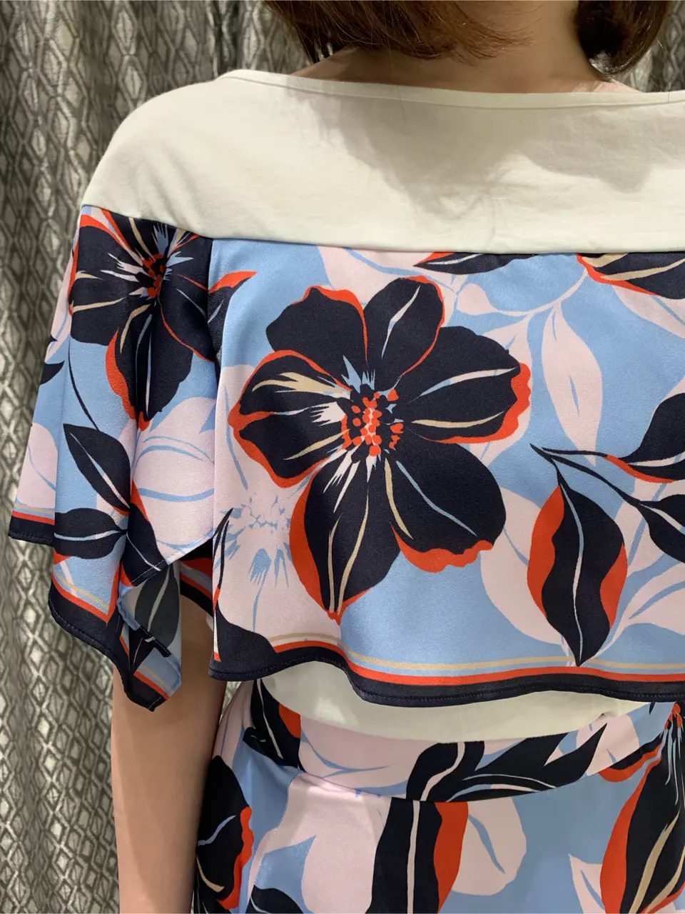 ORIGINATED IN GRACE CONTINENTAL tama コーディネート画像