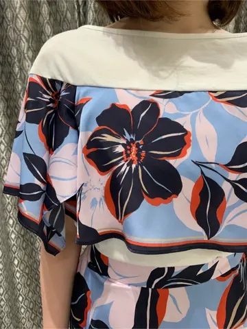 ORIGINATED IN GRACE CONTINENTAL tama コーディネート画像