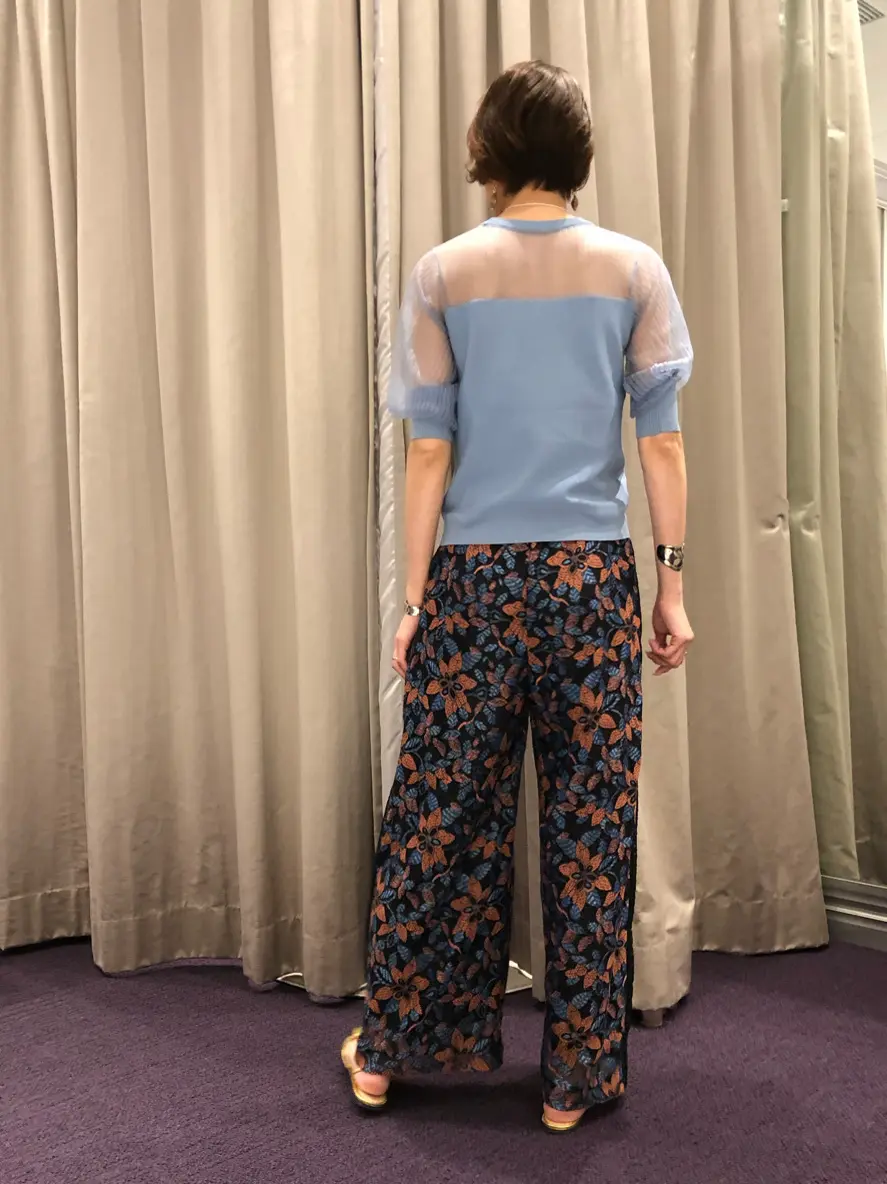 ORIGINATED IN GRACE CONTINENTAL 亀田 未希 コーディネート画像