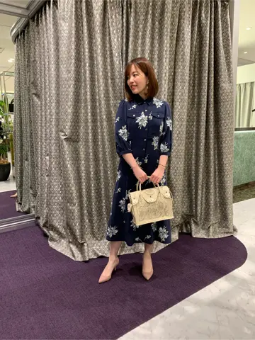 ORIGINATED IN GRACE CONTINENTAL tama コーディネート画像