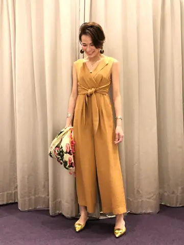 ORIGINATED IN GRACE CONTINENTAL 亀田 未希 コーディネート画像