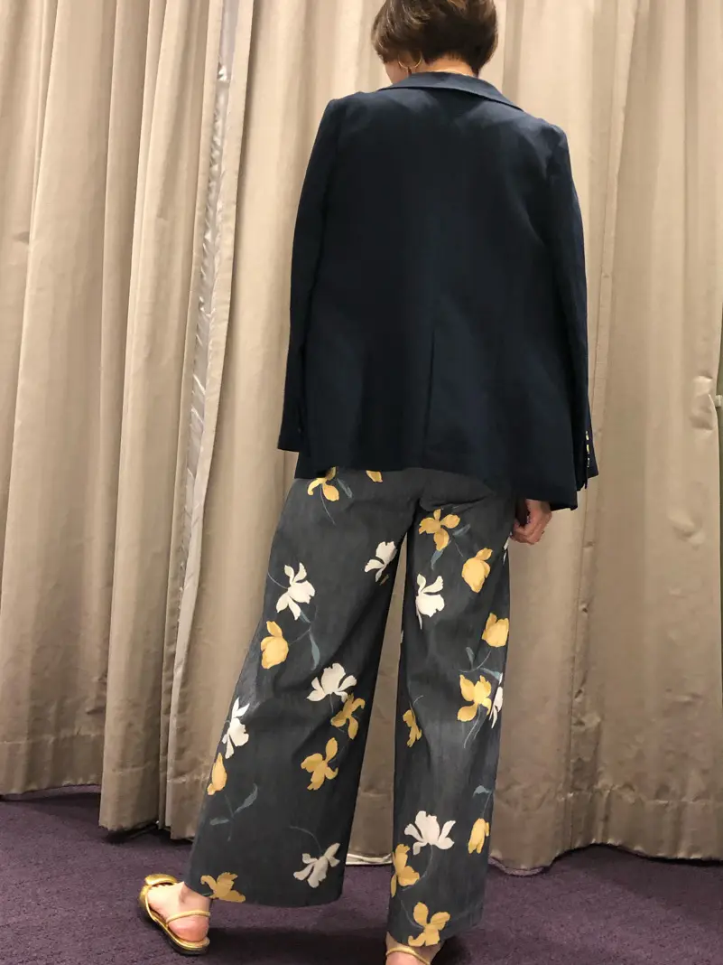 ORIGINATED IN GRACE CONTINENTAL 亀田 未希 コーディネート画像