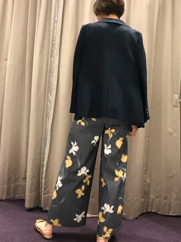 ORIGINATED IN GRACE CONTINENTAL 亀田 未希 コーディネート画像