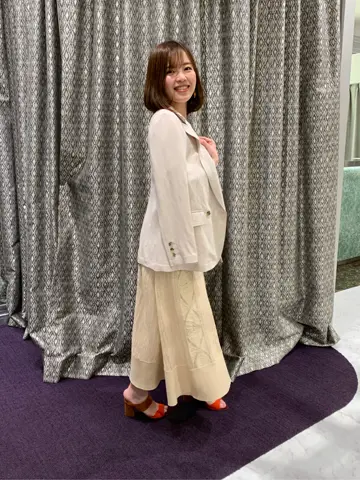 ORIGINATED IN GRACE CONTINENTAL tama コーディネート画像