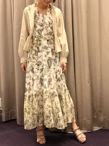 ORIGINATED IN GRACE CONTINENTAL 亀田 未希 コーディネート画像