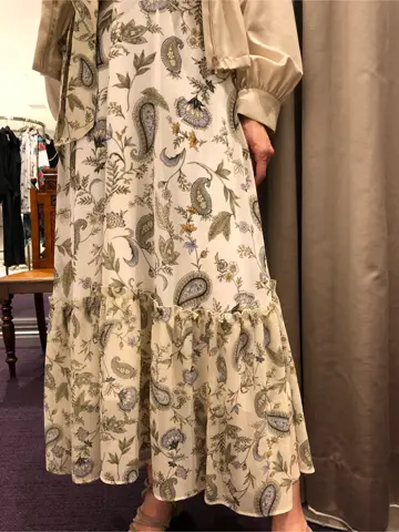 ORIGINATED IN GRACE CONTINENTAL 亀田 未希 コーディネート画像