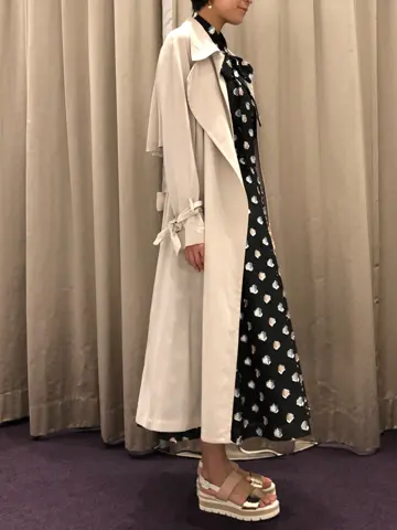 ORIGINATED IN GRACE CONTINENTAL 亀田 未希 コーディネート画像