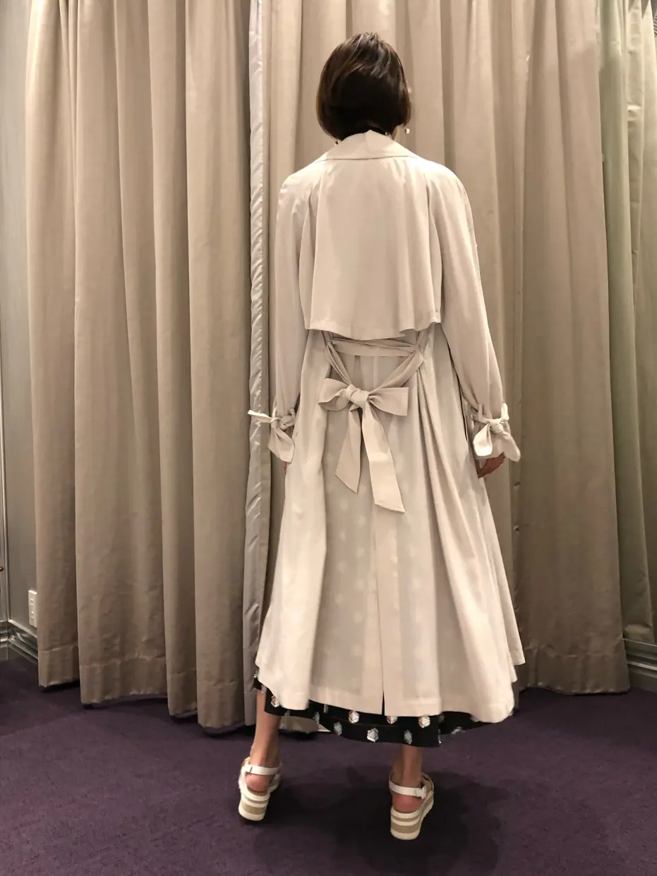 ORIGINATED IN GRACE CONTINENTAL 亀田 未希 コーディネート画像