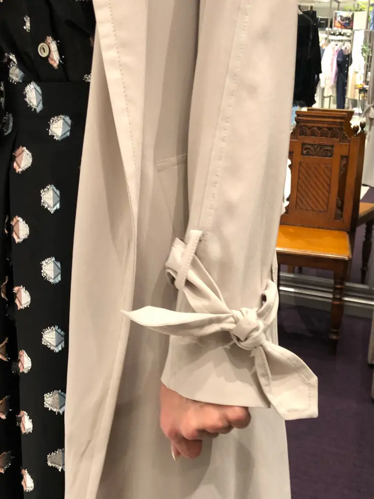 ORIGINATED IN GRACE CONTINENTAL 亀田 未希 コーディネート画像