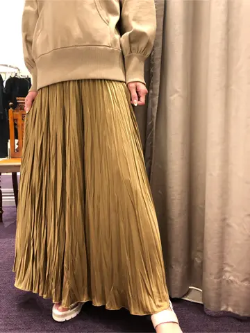 ORIGINATED IN GRACE CONTINENTAL 亀田 未希 コーディネート画像