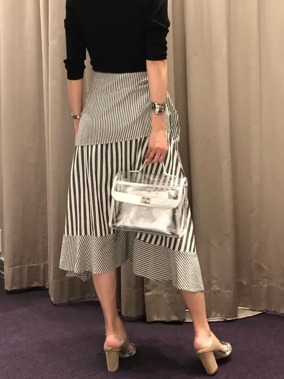 ORIGINATED IN GRACE CONTINENTAL 亀田 未希 コーディネート画像