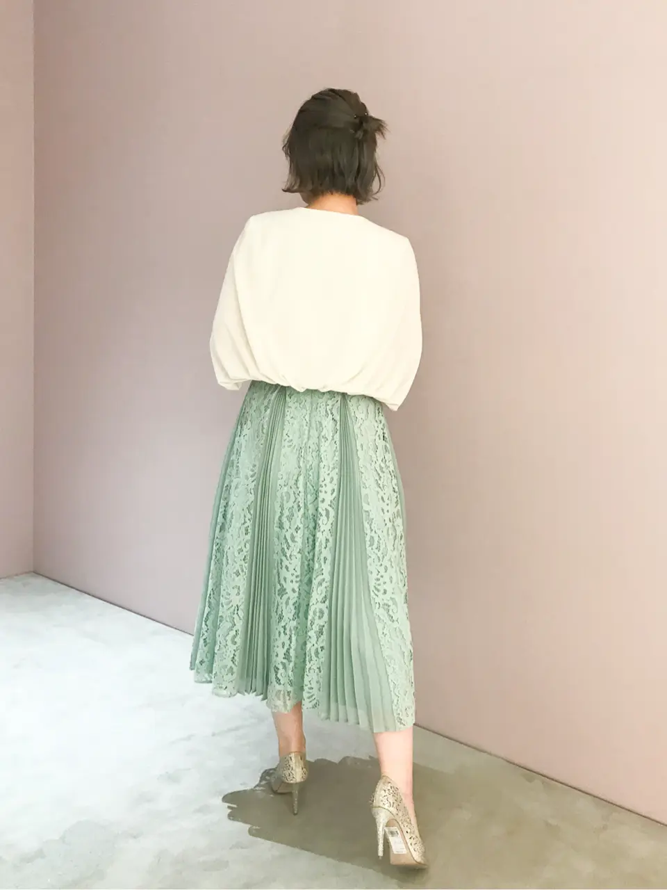 ORIGINATED IN GRACE CONTINENTAL Yuuki NOZAWA コーディネート画像