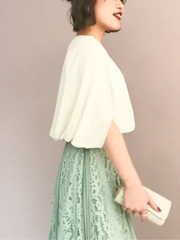 ORIGINATED IN GRACE CONTINENTAL Yuuki NOZAWA コーディネート画像