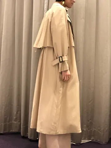 ORIGINATED IN GRACE CONTINENTAL 亀田 未希 コーディネート画像