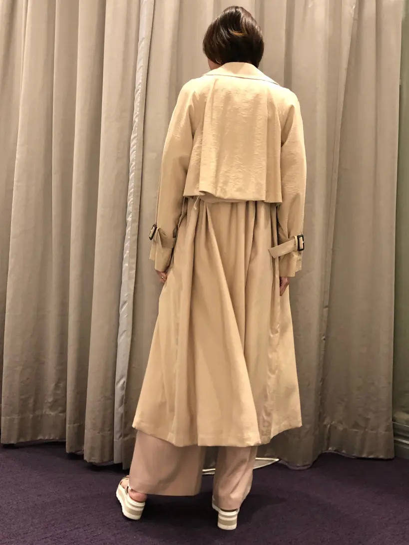 ORIGINATED IN GRACE CONTINENTAL 亀田 未希 コーディネート画像