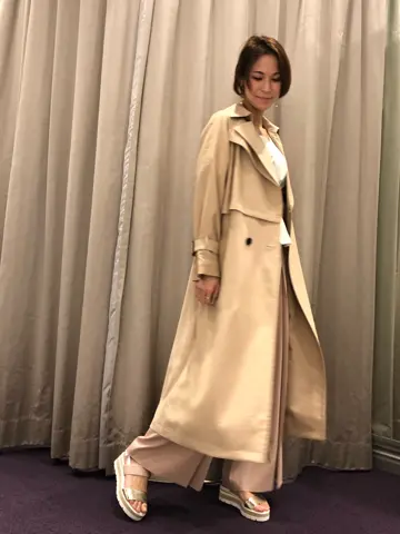 ORIGINATED IN GRACE CONTINENTAL 亀田 未希 コーディネート画像