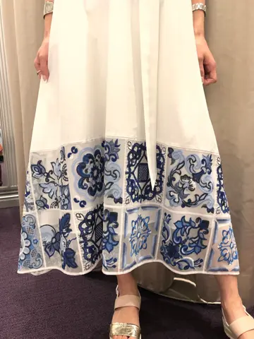 ORIGINATED IN GRACE CONTINENTAL 亀田 未希 コーディネート画像