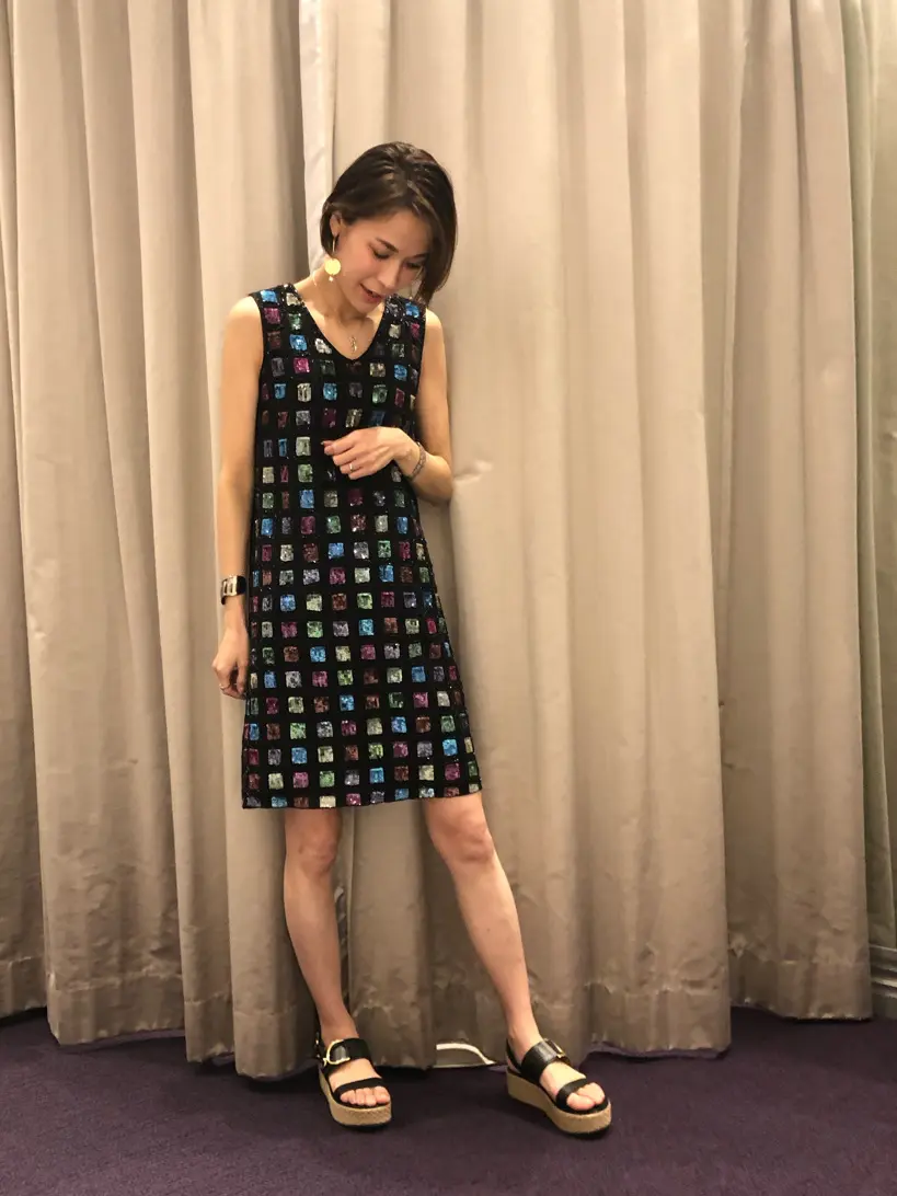 ORIGINATED IN GRACE CONTINENTAL 亀田 未希 コーディネート画像